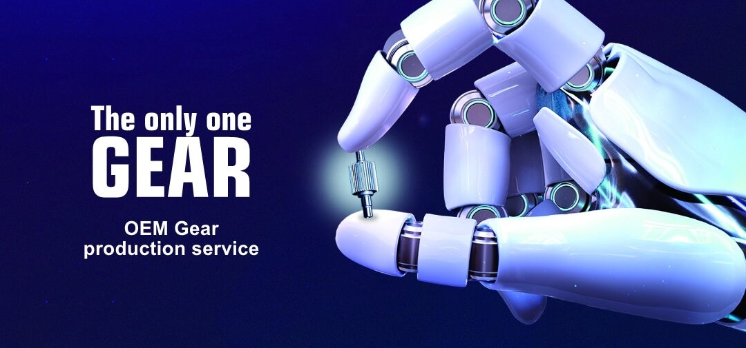 유일무이한 GEAR OEM 기어 생산 서비스